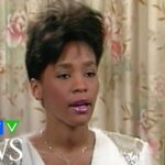 1985 interview with Whitney Houston CTV News Archive