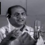 Mohammed Rafi Live Recording – Din Dhal Jaaye