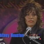 Rare! I Dont Consider Myself To Be a Hoe Or a Bitch Whitney Houston NAACP Image Awards 1994
