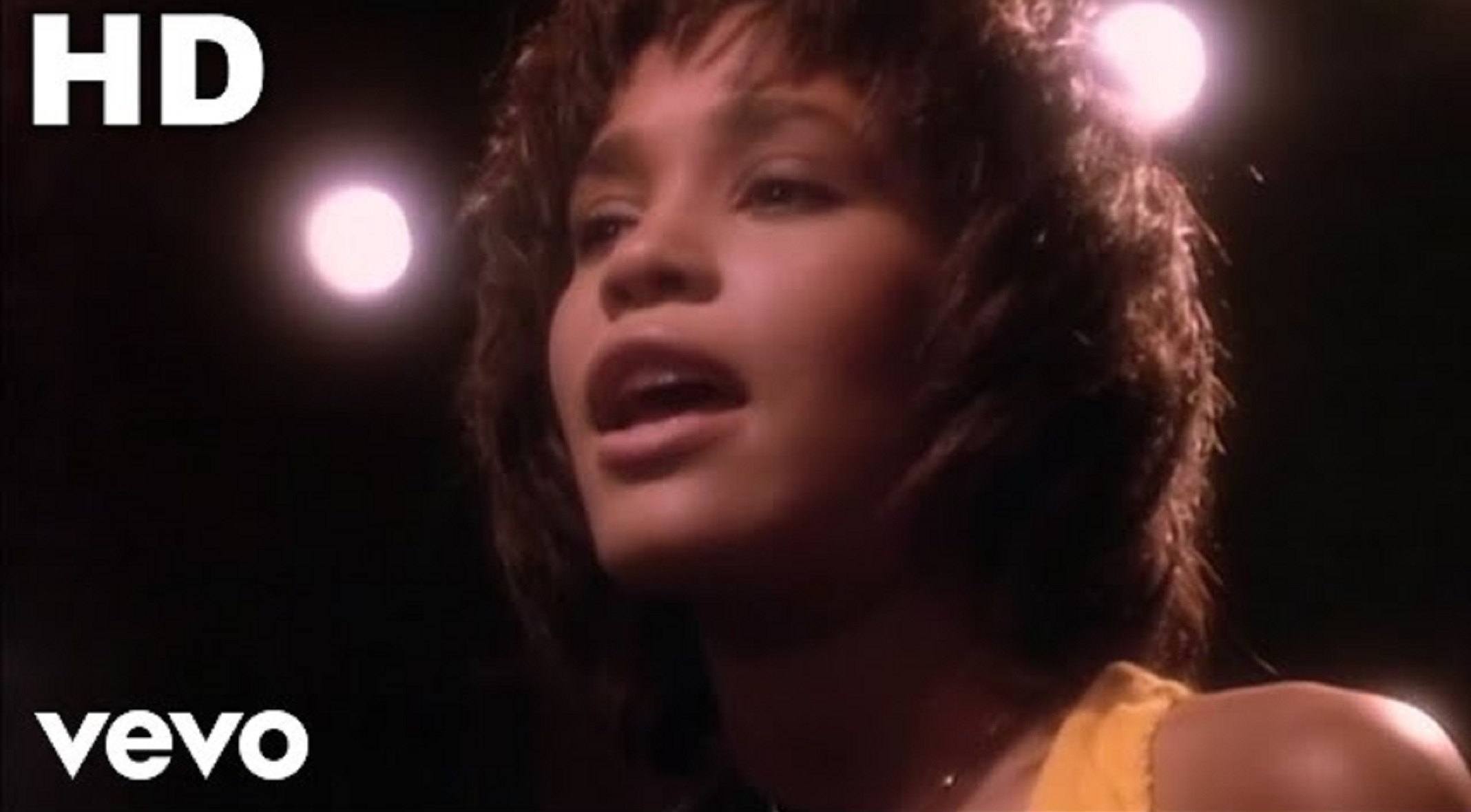 Whitney Houston – Saving All My Love For You (Official HD Video)