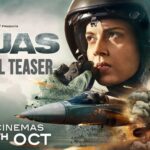 Tejas Official Teaser Kangana Ranaut Sarvesh M Ronnie S In Cinemas 27 Oct