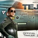 tejas official trailer kangana ranaut 27th october release date box office day 1