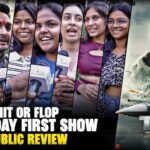 Tejas Movie First Day First Show Public CRAZY Review HIT or FLOP Kangana Ranaut