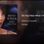 Whitney Houston – Do You Hear What I Hear