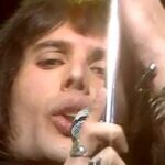 killer queen song 1974 freddie mercury performance top of the pops full video 50 years