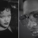 rihanna and asap rocky star together in new fenty beauty commercial advert ad