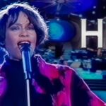Whitney Houston I Love The Lord Live in Poland, 1999