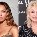 beyonce dolly parton cover jolene new song country aggresive