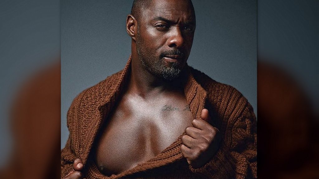 Idris Elba Named People Magazines ‘sexiest Man Alive