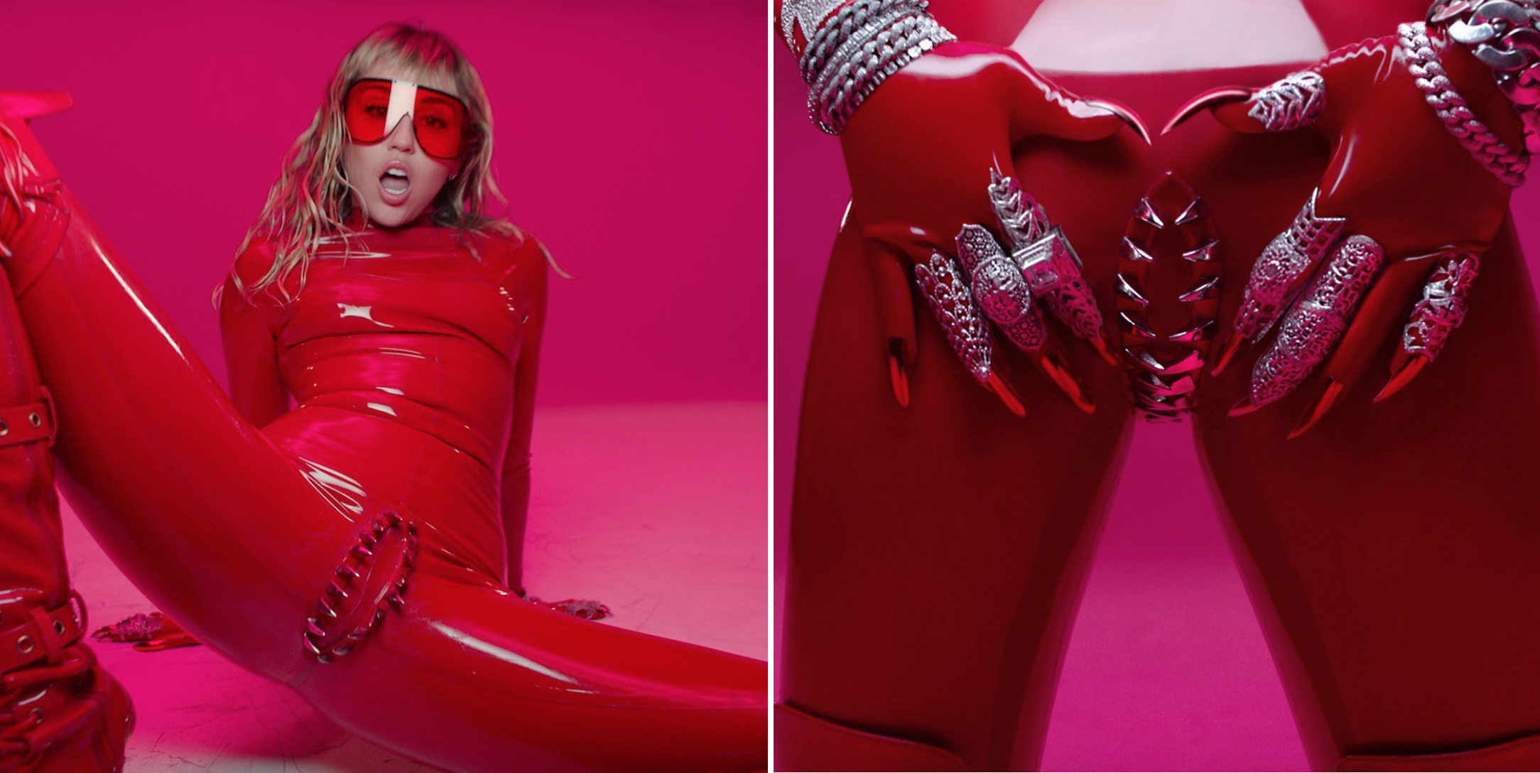 Hot Lesbian Sex Miley Cyrus - miley cyrus â€“ Soundpasta