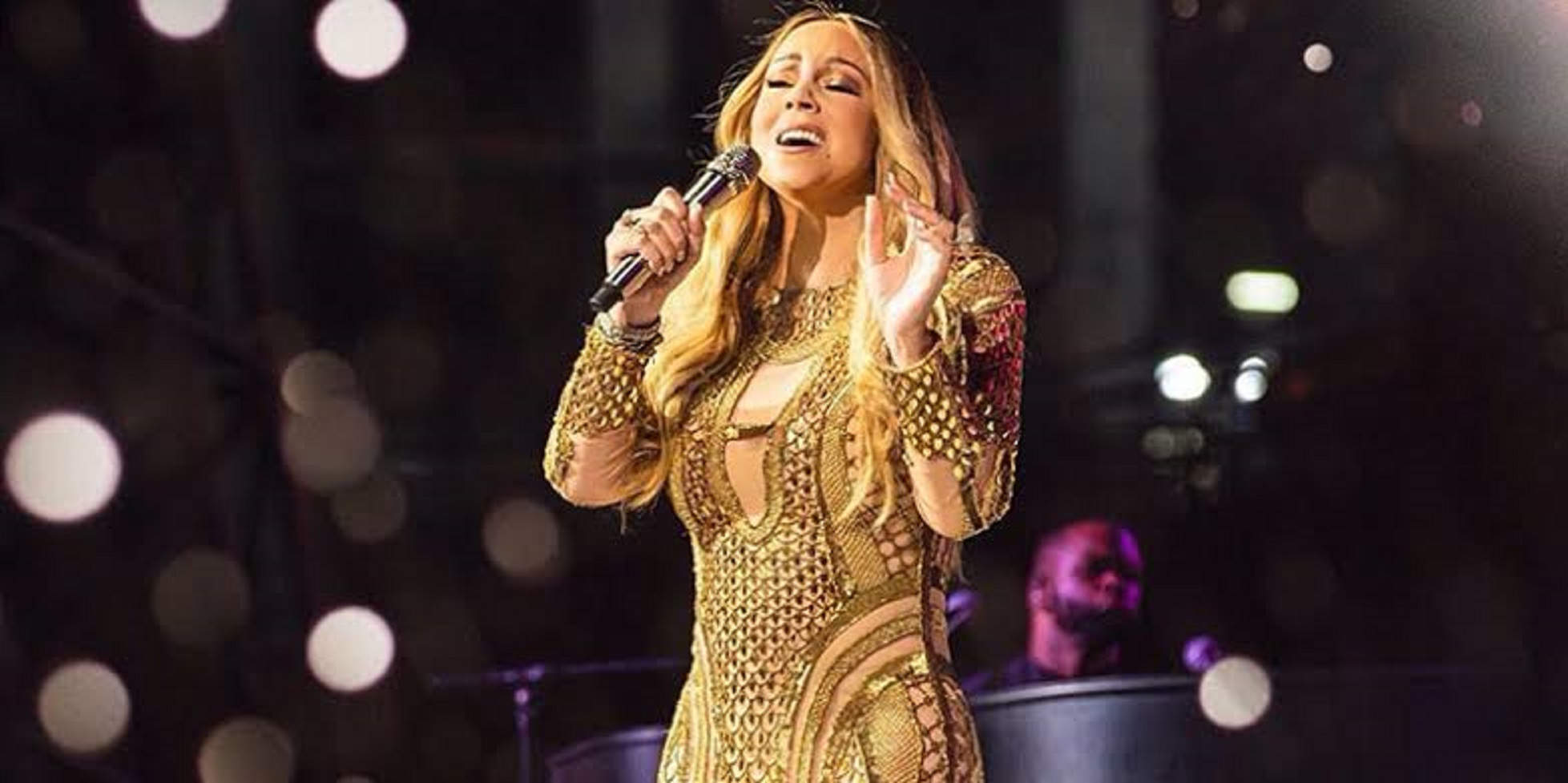 Watch: Mariah Carey Performs ‘We Belong Together’ in Dubai