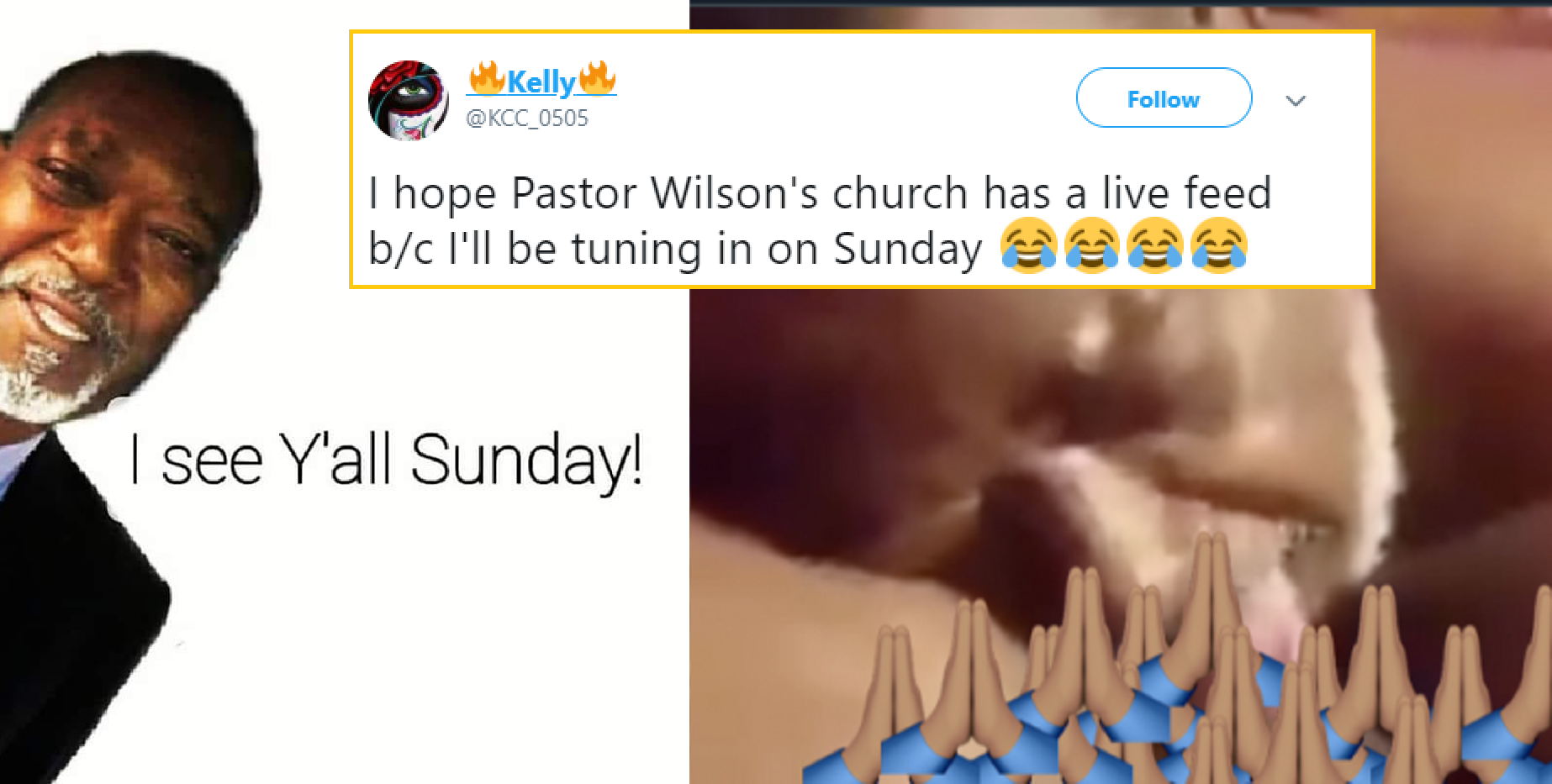 Sex Oral Memes - Pastor Wilson Viral Oral Sex Video: Check Out Internet's Funniest  Reactionsâ€¦ â€“ Soundpasta