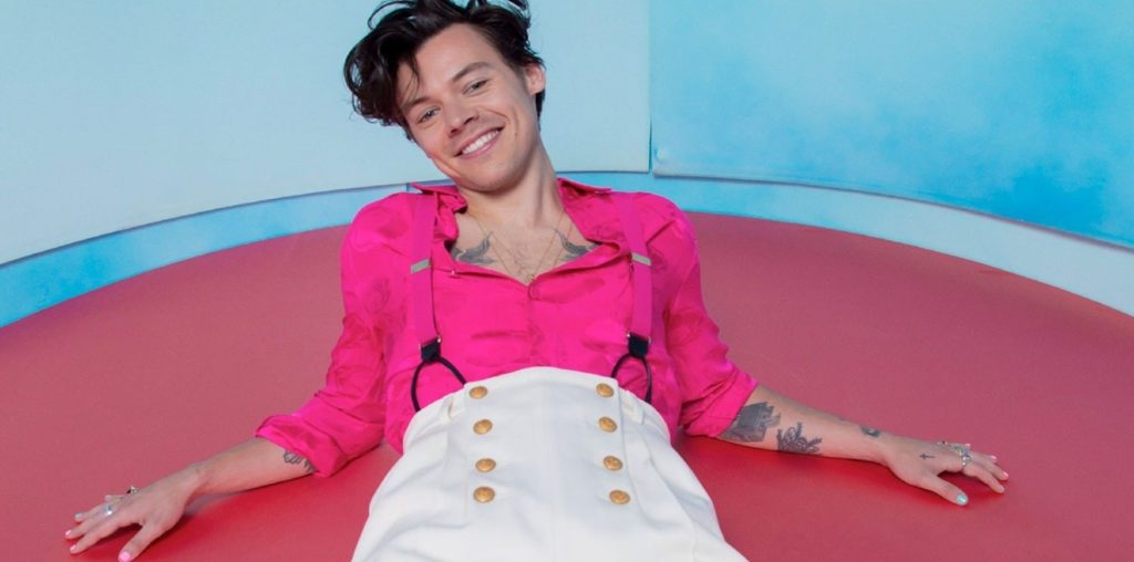 Watch New Music Video For Harry Styles’ Solo Release ‘Adore You’