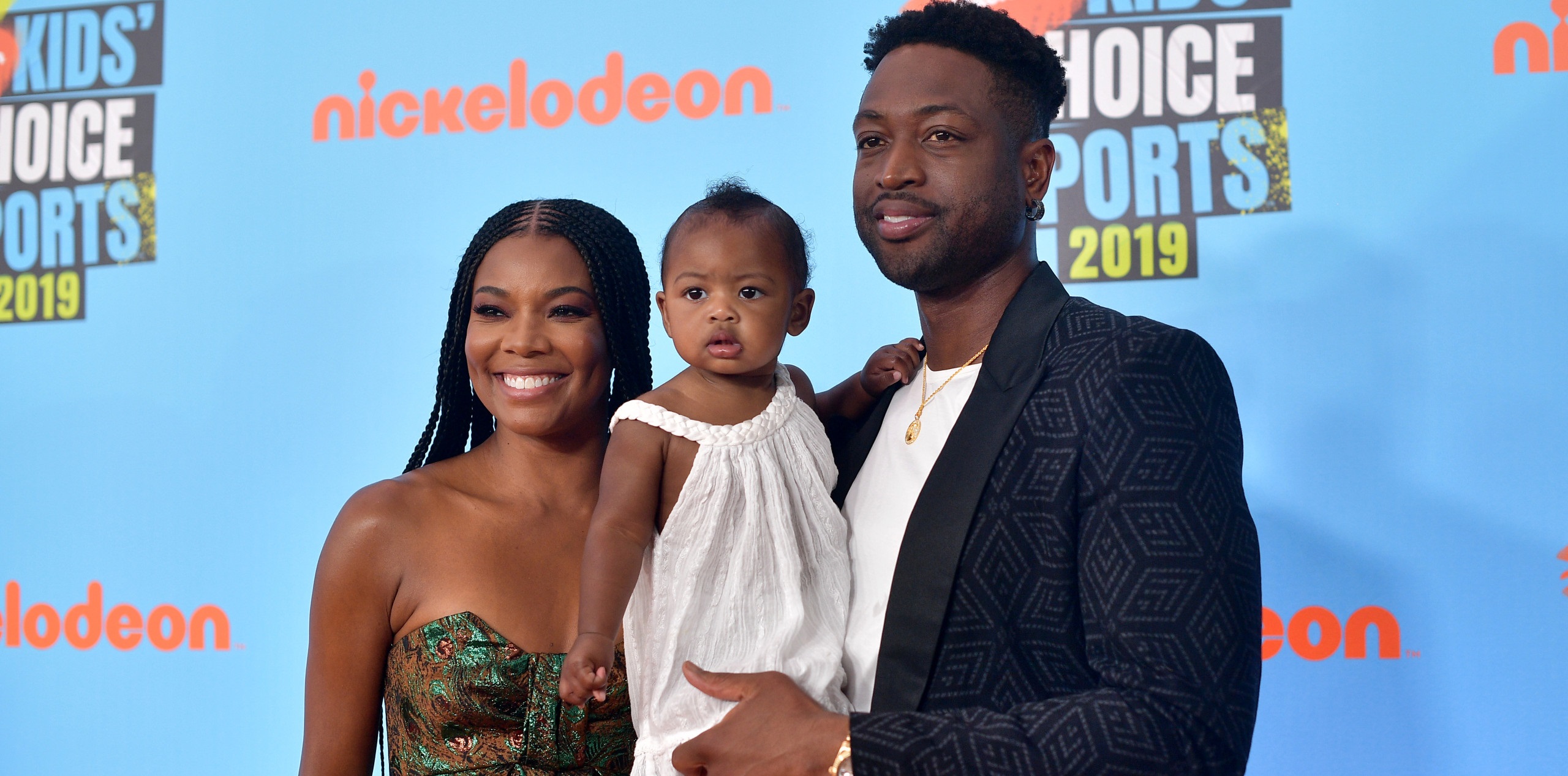 Dwyane Wade Says He Feared Gabrielle Union Would Die After Several ...