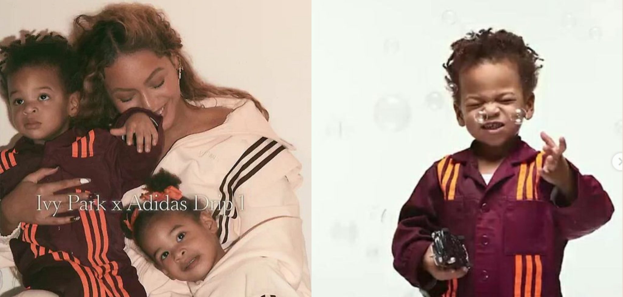 Beyonce Twins Now 2024 - Merle Stevana