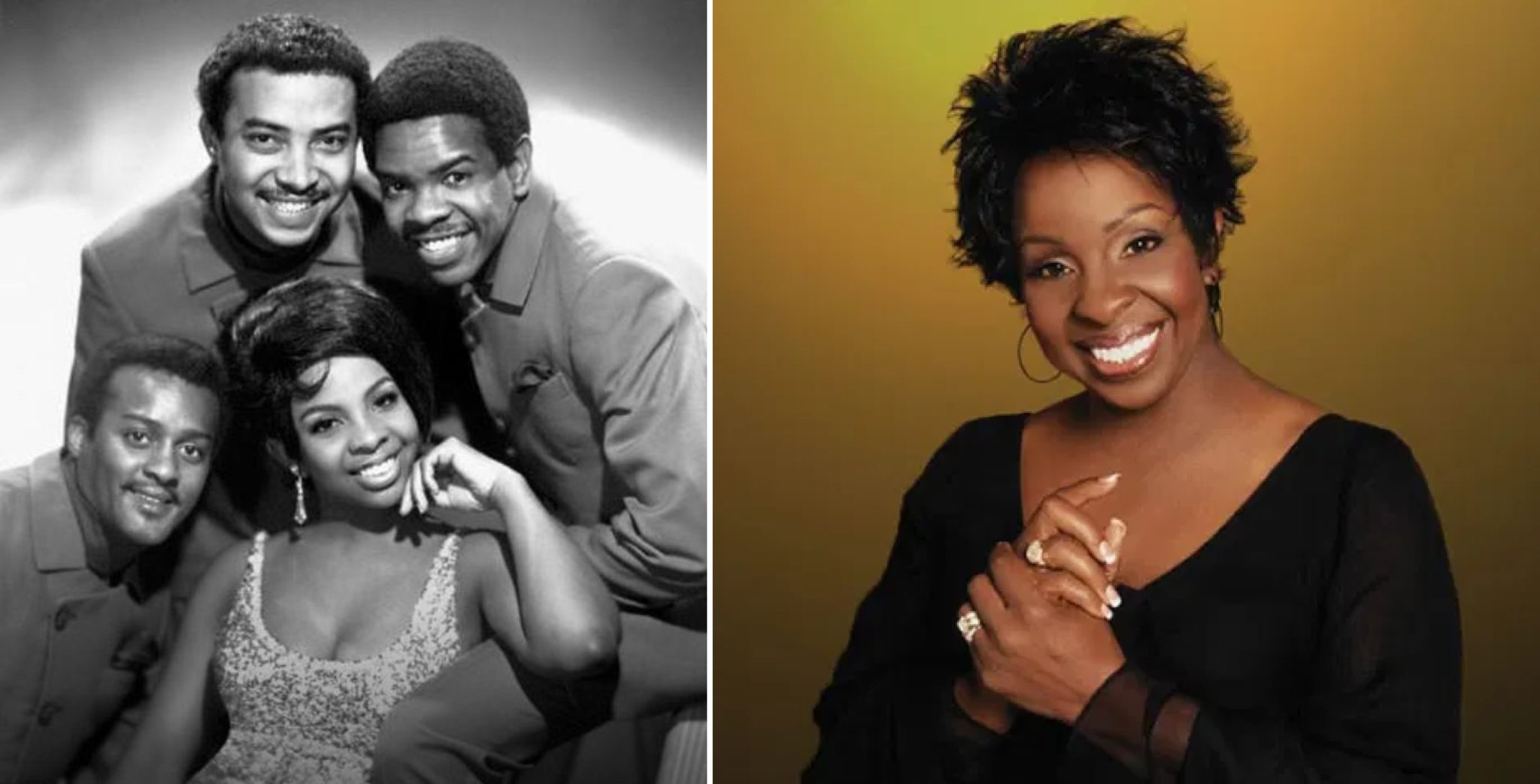 gladys knight greatest hits song list