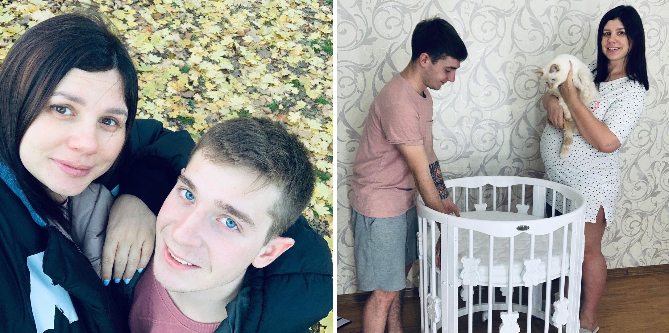 Woman Who Divorced Husband For Stepson Is Now Having His Baby, Knew Him ...