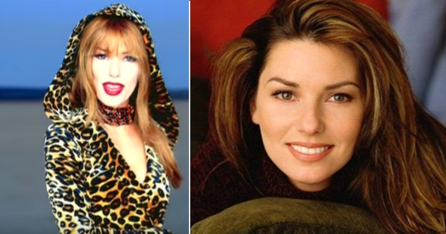 The Top 10 Best Songs Of Shania Twain The Timeless Queen of Country/Pop