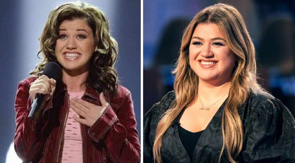 Kelly Clarkson Celebrates 20 Years Since Her ‘american Idol Win With An Emotional Post “thank You” 5063